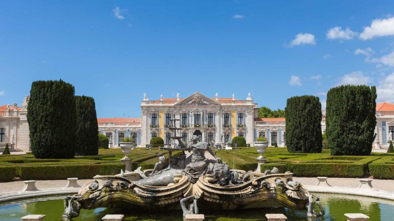Room In Queluz 11 Minutes From Lisbon Exterior photo