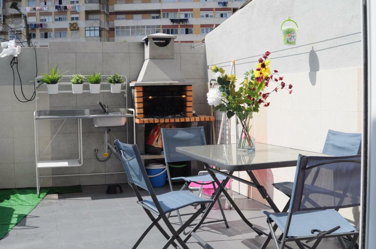 Room In Queluz 11 Minutes From Lisbon Exterior photo